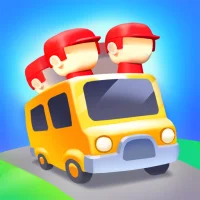 Bus Frenzy - Traffic Jam